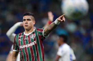 Millán chegou ao Fluminense após passagem de sucesso pelo Nacional, do Uruguai –