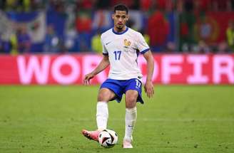Saliba pode perder Copa do Mundo coma a França –