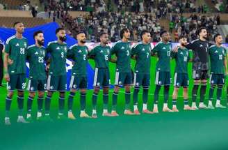 Arábia Saudita divulga convocados para a Copa do Mundo –