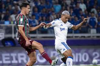 Matheus Pereira é o grande destaque do Cruzeiro na temporada –