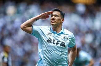 Longo período de inatividade pesa contra Villasanti e o tira do Mundial –