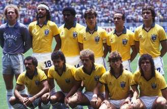 Brasil passou com 100% de aproveitamento na fase de grupos –