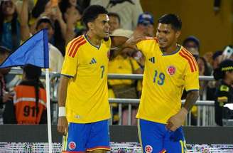 Colômbia venceu o Costa Rica, nesta segunda-feira –