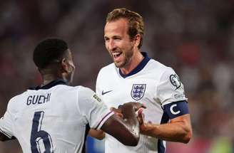 Lista oficial dos convocados da Inglaterra –