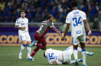 Destaque do Fluminense, Canobbio foi para a Copa do Mundo pelo Uruguai –
