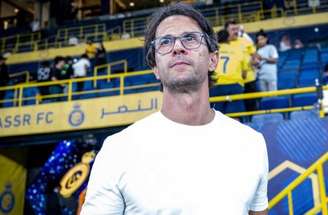 Marcelo Salazar trabalhou próximo a Jorge Jesus no Al-Nassr –