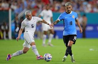 Giorgian de Arrascaeta pode perder a Copa do Mundo –