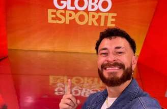Fred Bruno se destaca no mercado publicitário com contratos firmados com cinco patrocinadores –