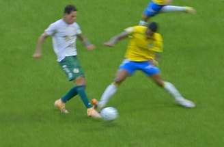 Allan desfalcará o Palmeiras em dois jogos após a Copa do Mundo –