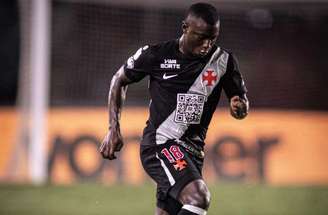 Marino chegou ao Vasco no início do ano –
