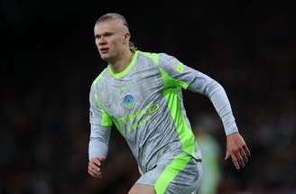 Erling Haaland está cobiçado no mercado de transferências –