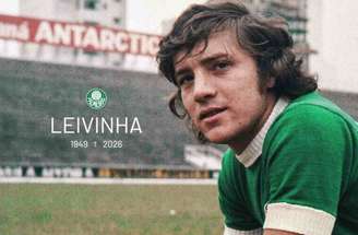 Leivinha morre aos 76 anos –
