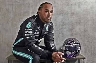 Hamilton vai dividir atenção na Copa entre Brasil e Inglaterra –