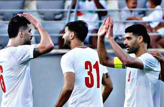 Irã está no Grupo G da Copa do Mundo –