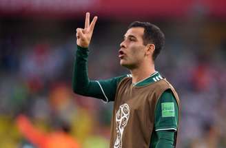 Atualmente, Rafa Márquez trabalha como auxiliar técnico do México –