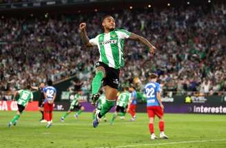 Natan vem sendo um dos destaques do Betis nas últimas temporadas –