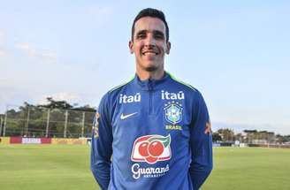 Paulo Victor assume Seleção Brasileira Sub-20 de forma definitiva –