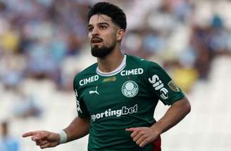 Arias é um dos representantes do Palmeiras na Copa de 2026 –