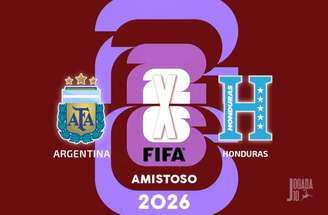 Argentina faz último teste antes da Copa –