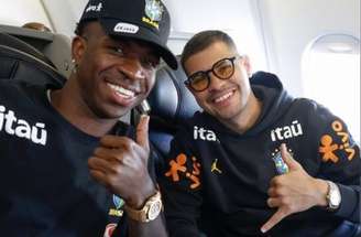 Brasil embarca para Cleveland para último amistoso antes da Copa –