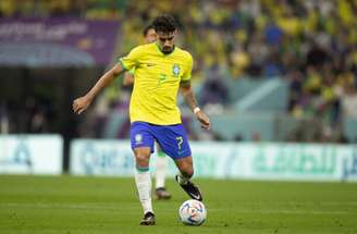 Ancelotti indica Paquetá como titular em amistoso com o Egito –