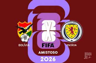 Escócia será adversária do Brasil na fase de grupos da Copa do Mundo de 2026 –