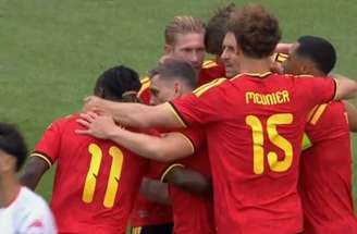 Bélgica pode surpreender na Copa do Mundo –