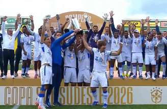 Avaí celebra o título da Copa Sul-Sudeste após vitória nos pênaltis sobre a Chapecoense –