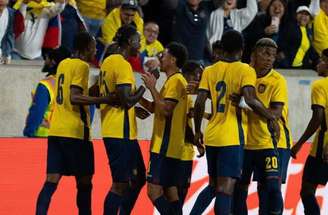 Ftoto: Divulgação / La Tri - Legenda: Equador se prepara para a Copa do Mundo
