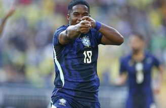 Portal destacou briga de Endrick por vaga no time titular –