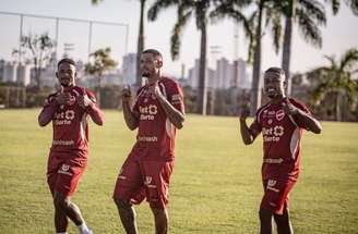 Botafogo-SP busca reação na competição –