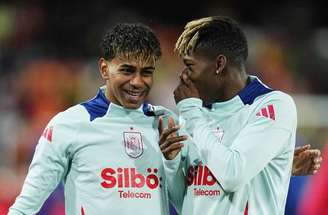 Luis De La Fuente também atualizou as recuperações de Nico Williams e Víctor Muñoz –