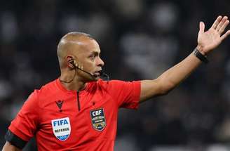 Wilton Pereira Sampaio apita jogo de abertura da Copa do Mundo –