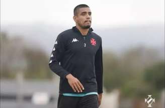 Léo Matos estava na comissão técnica do Vasco desde 2023 –