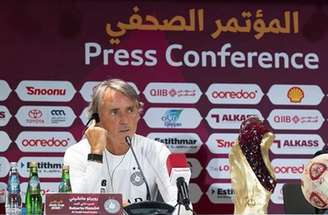 Roberto Mancini conquistou o último grande título da seleção italiana –