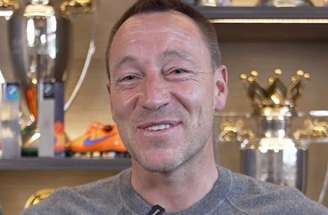 Terry disparou contra a convocação da Inglaterra –