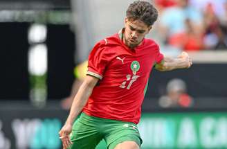 Atacante do Marrocos tem lesão confirmada e está fora da estreia contra o Brasil –
