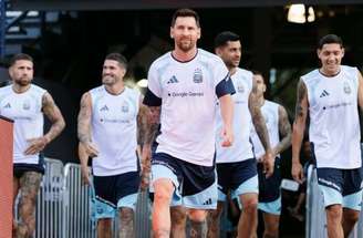 Argentina fará o último amistoso antes de iniciar a Copa do Mundo –