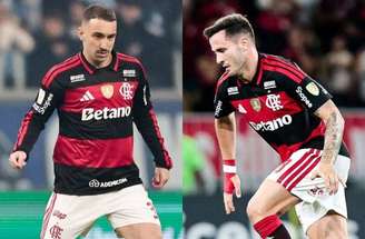 Léo Ortiz sofreu lesão muscular durante o último jogo do Flamengo antes da pausa –