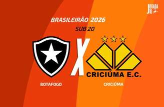Botafogo saiu atrás, mas buscou empate contra o Santos –