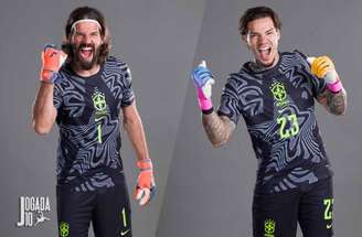 Em 2026, Alisson disputará a terceira Copa do Mundo de sua carreira –