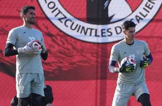 Seleção do Irã treina em Tijuana, no México –