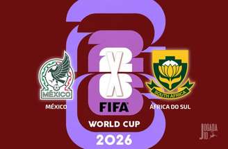 México é um dos países-sede da Copa do Mundo de 2026 (Photo by Manuel Velasquez/Getty Images)