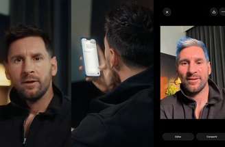 Lionel Messi  –