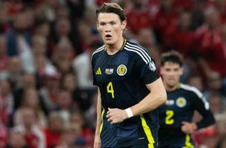 McTominay é um dos grandes destaques da Escócia –