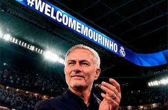 Mourinho ficou menos de um ano no Benfica –