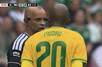 Wilton Pereira Sampaio – México x África do Sul – Copa do Mundo 2026 – Rodada 1 – 11/06/2026 –