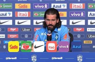Em 2026, Alisson disputará a terceira Copa do Mundo de sua carreira –