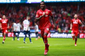 Helinho teve 20 participações em gols em 35 jogos pelo Toluca na última temporada –