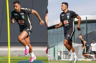 Wesley foi cortado da Seleção após se lesionar contra o Egito –
